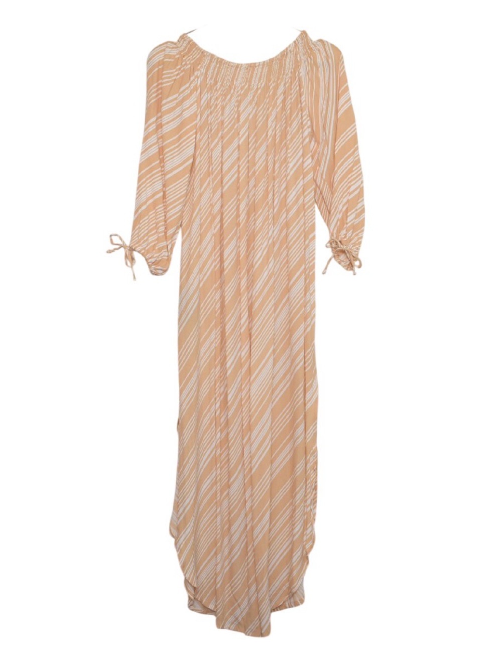 Faithfull The Brand Cecil Maxi Dress